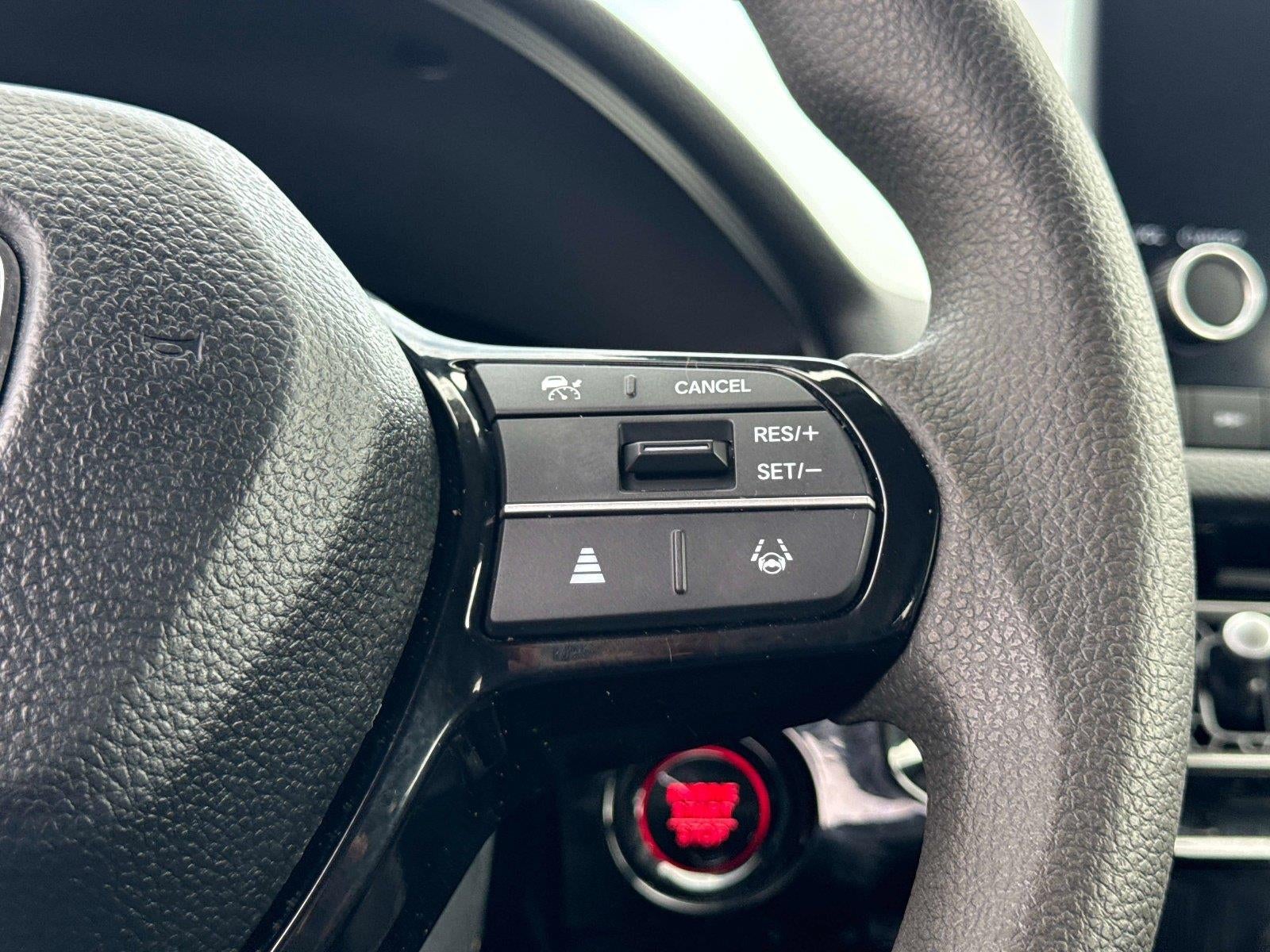 2023 Honda Civic Hatchback LX
