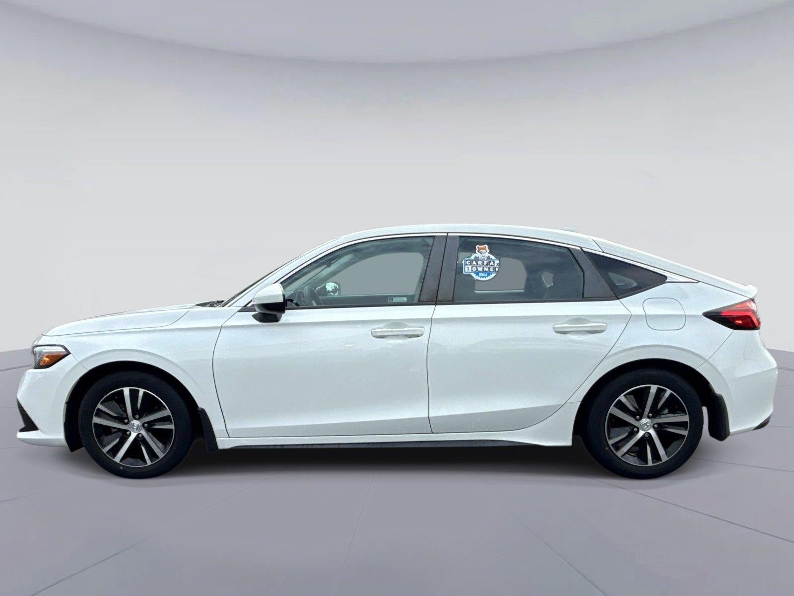 2023 Honda Civic Hatchback LX