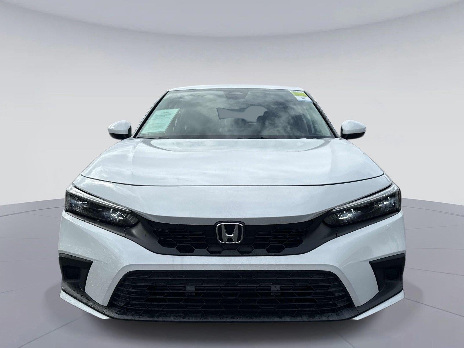 2023 Honda Civic Hatchback LX