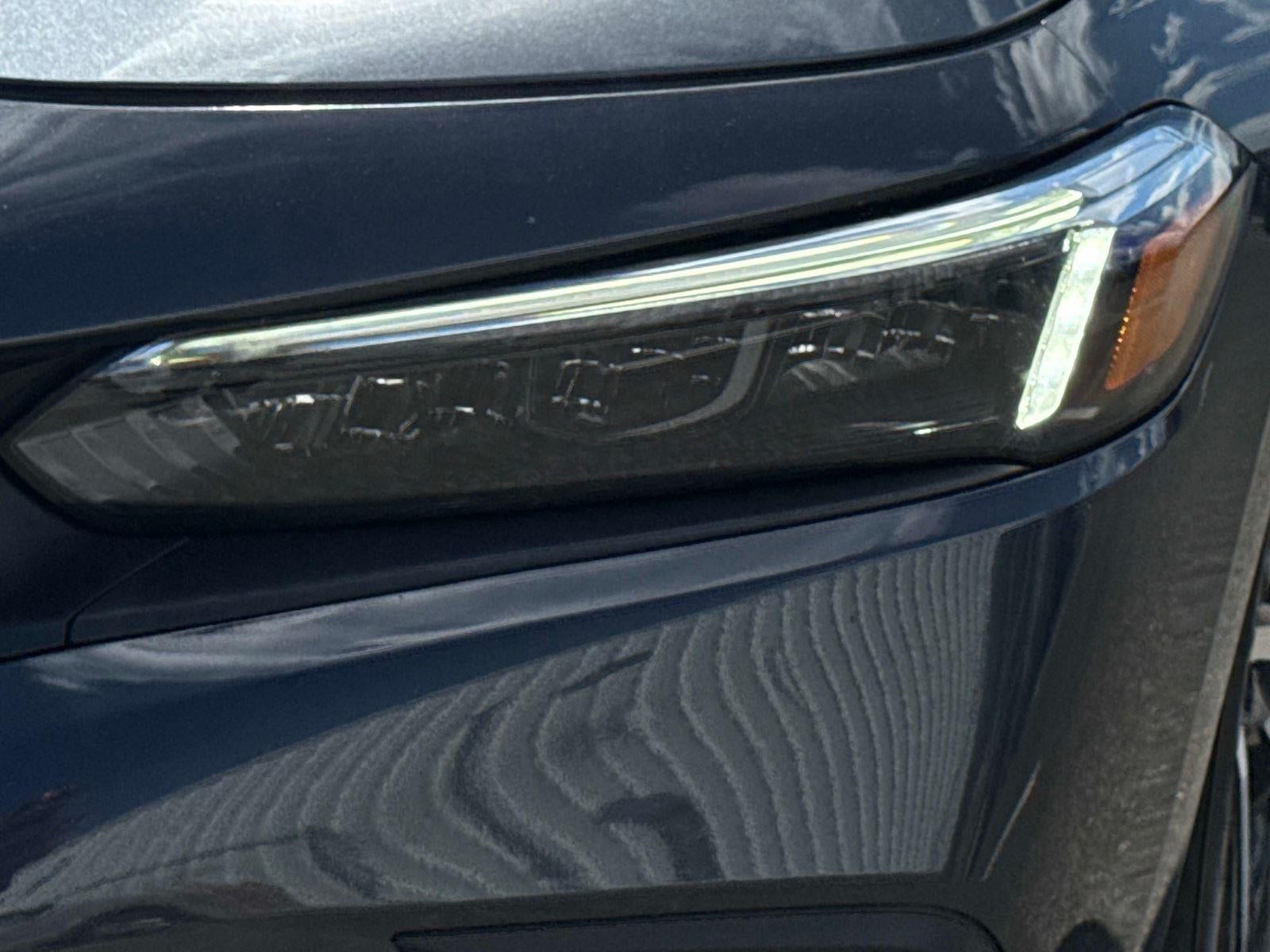 2023 Honda Civic Hatchback LX