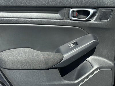 2023 Honda Civic Hatchback LX