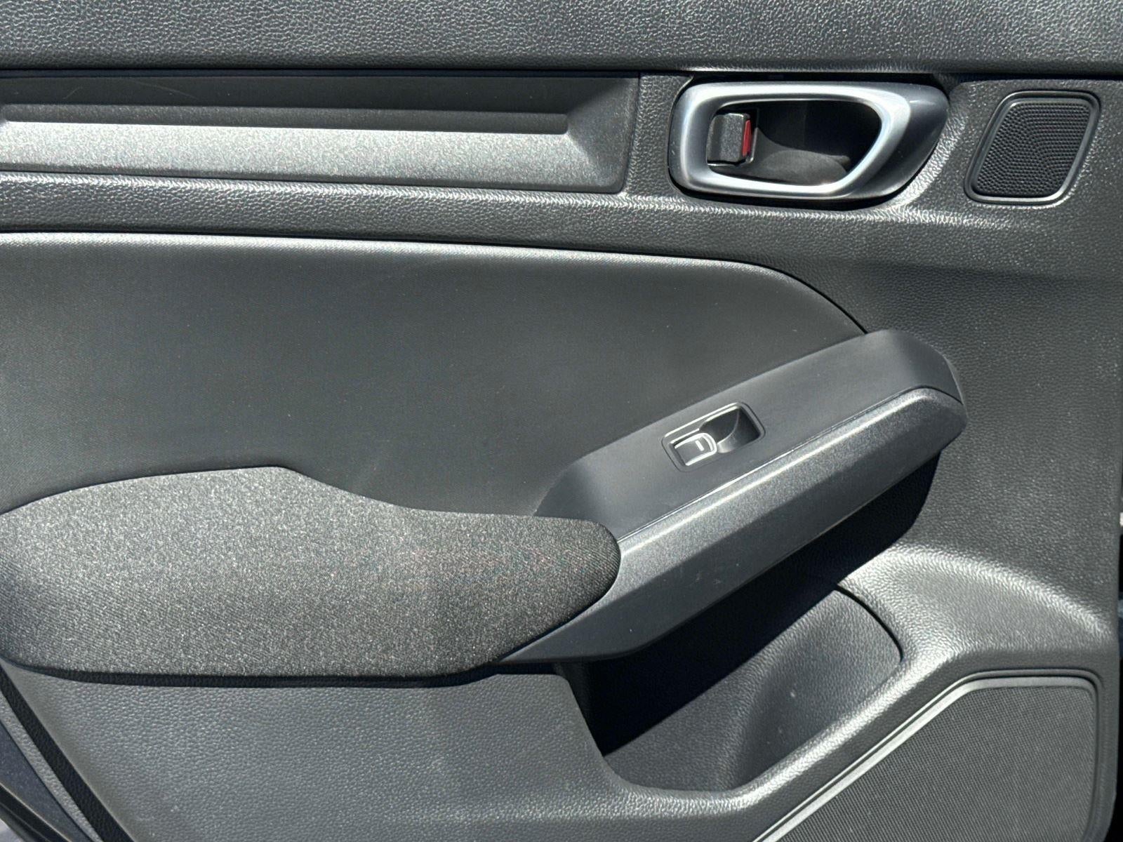 2023 Honda Civic Hatchback LX