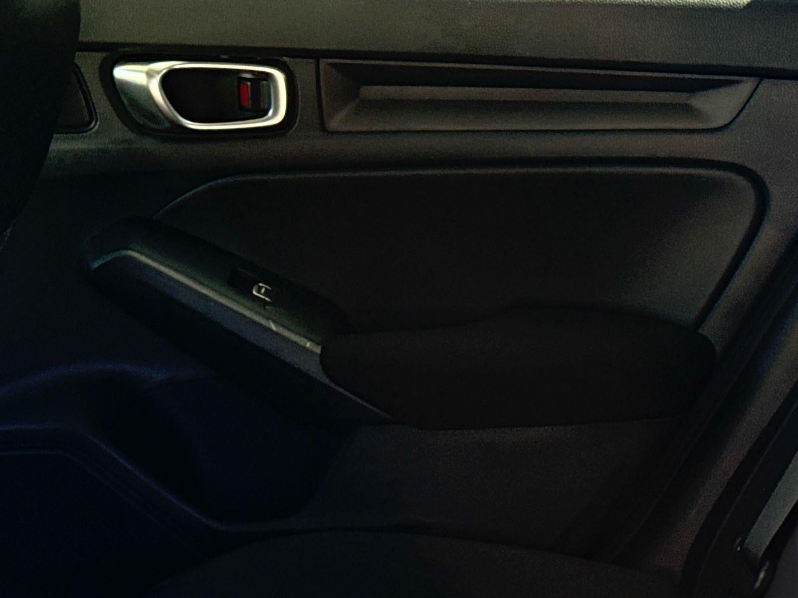 2023 Honda Civic Hatchback LX