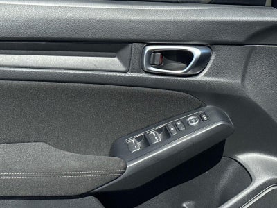 2023 Honda Civic Hatchback LX