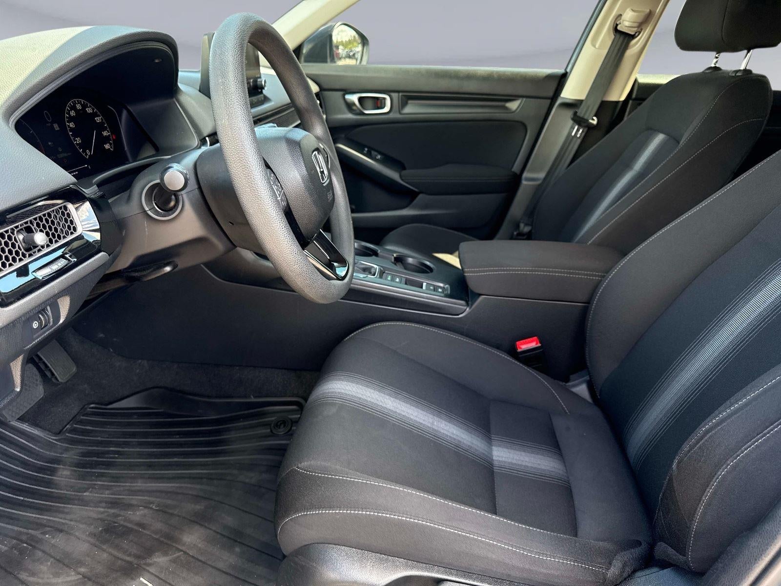 2023 Honda Civic Hatchback LX