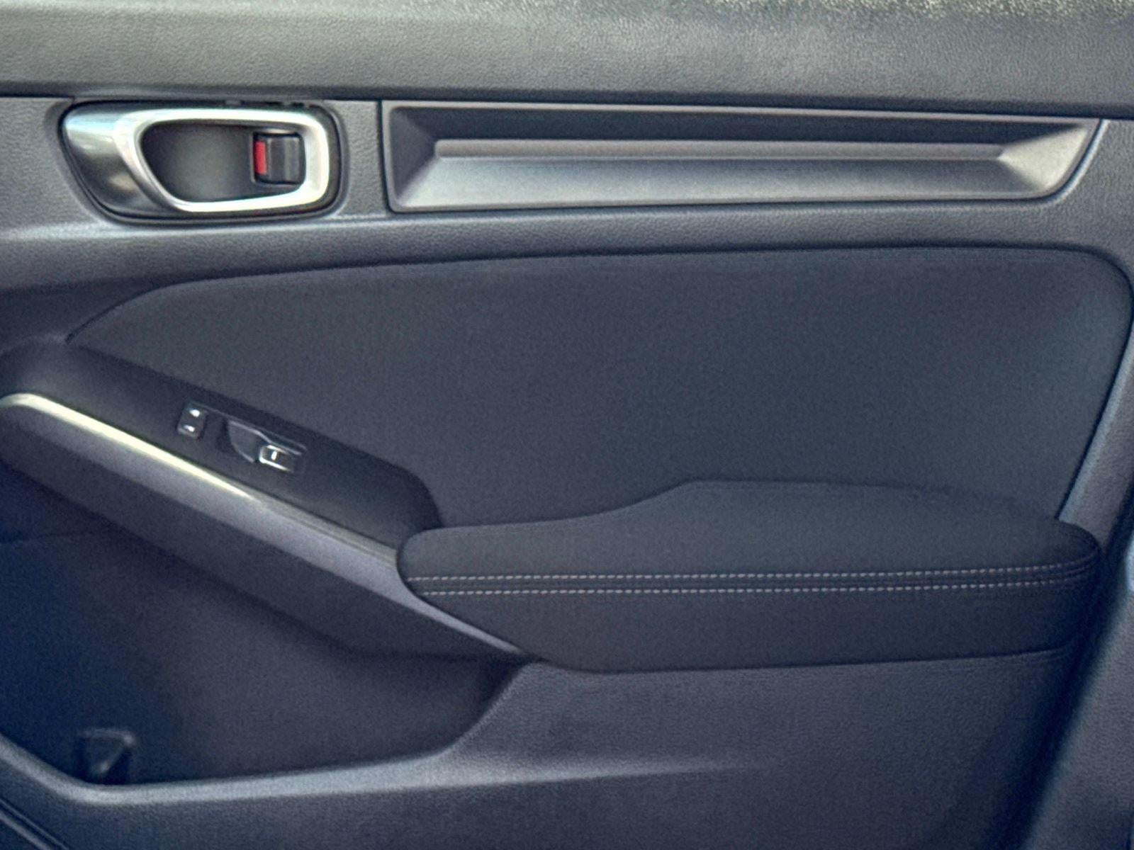 2023 Honda Civic Hatchback LX