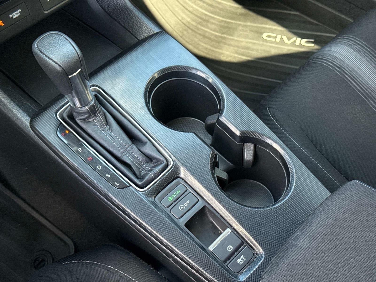 2023 Honda Civic Hatchback LX