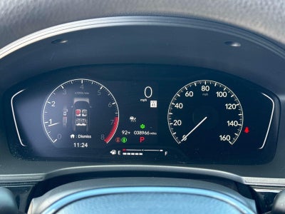 2023 Honda Civic Hatchback LX