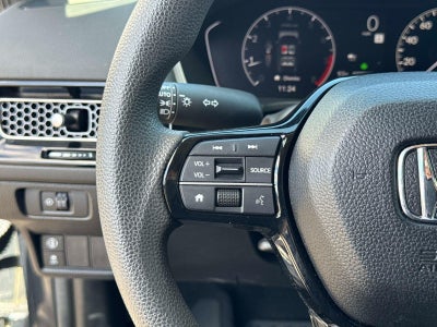 2023 Honda Civic Hatchback LX