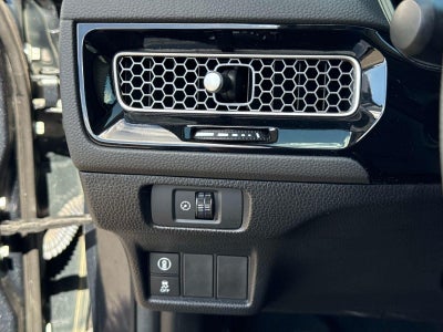 2023 Honda Civic Hatchback LX