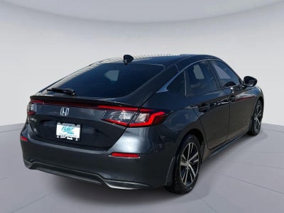 2023 Honda Civic Hatchback LX