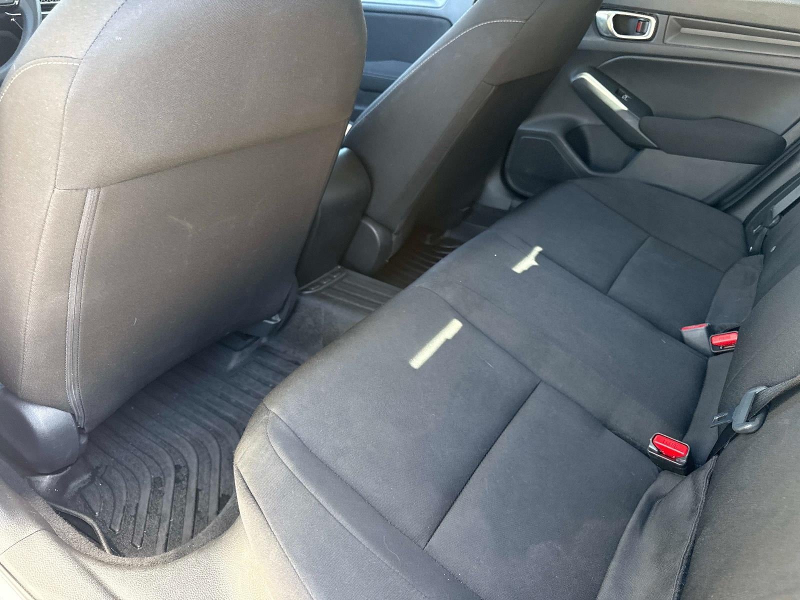 2024 Honda Civic Hatchback LX