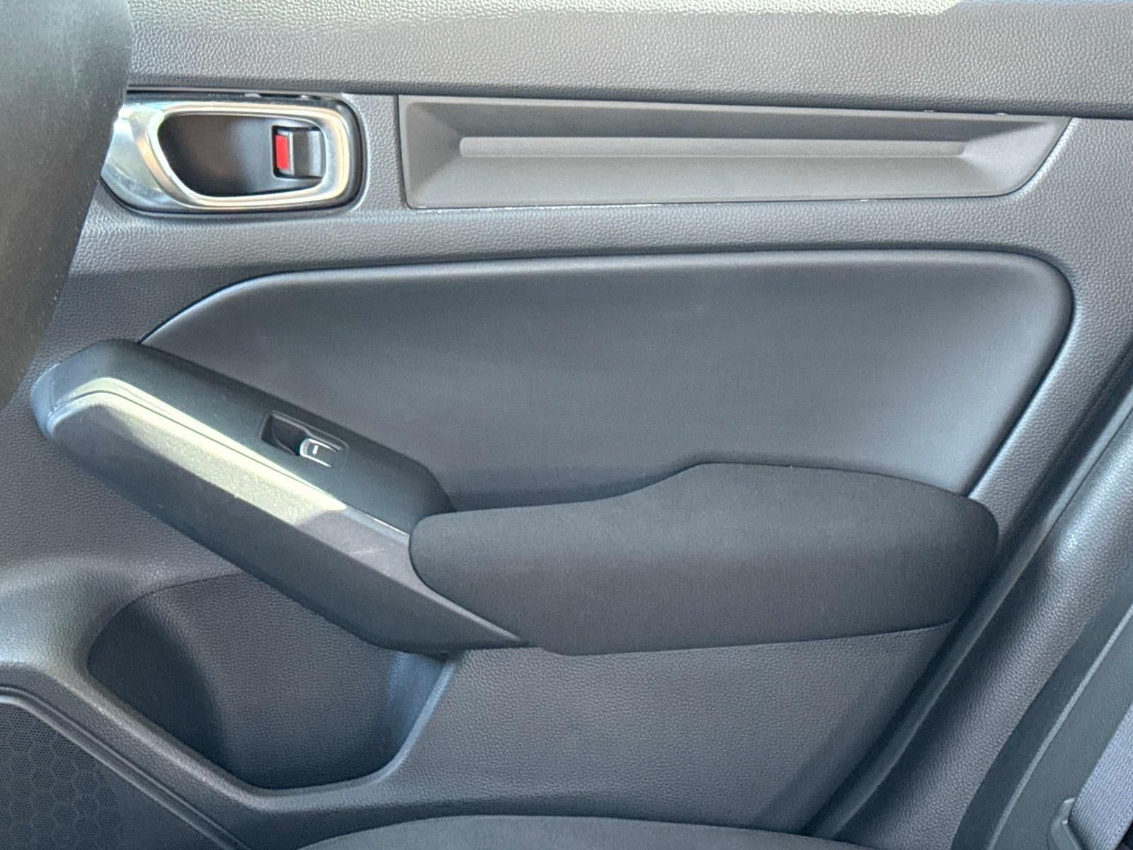 2024 Honda Civic Hatchback LX