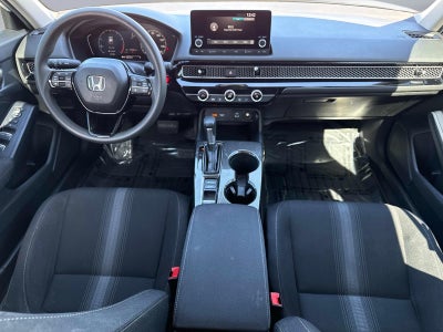 2024 Honda Civic Hatchback LX