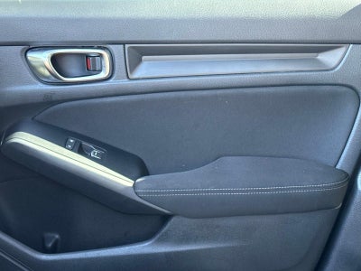 2024 Honda Civic Hatchback LX