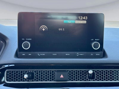 2024 Honda Civic Hatchback LX