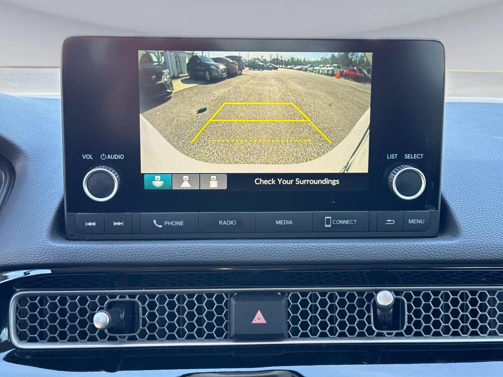 2024 Honda Civic Hatchback LX