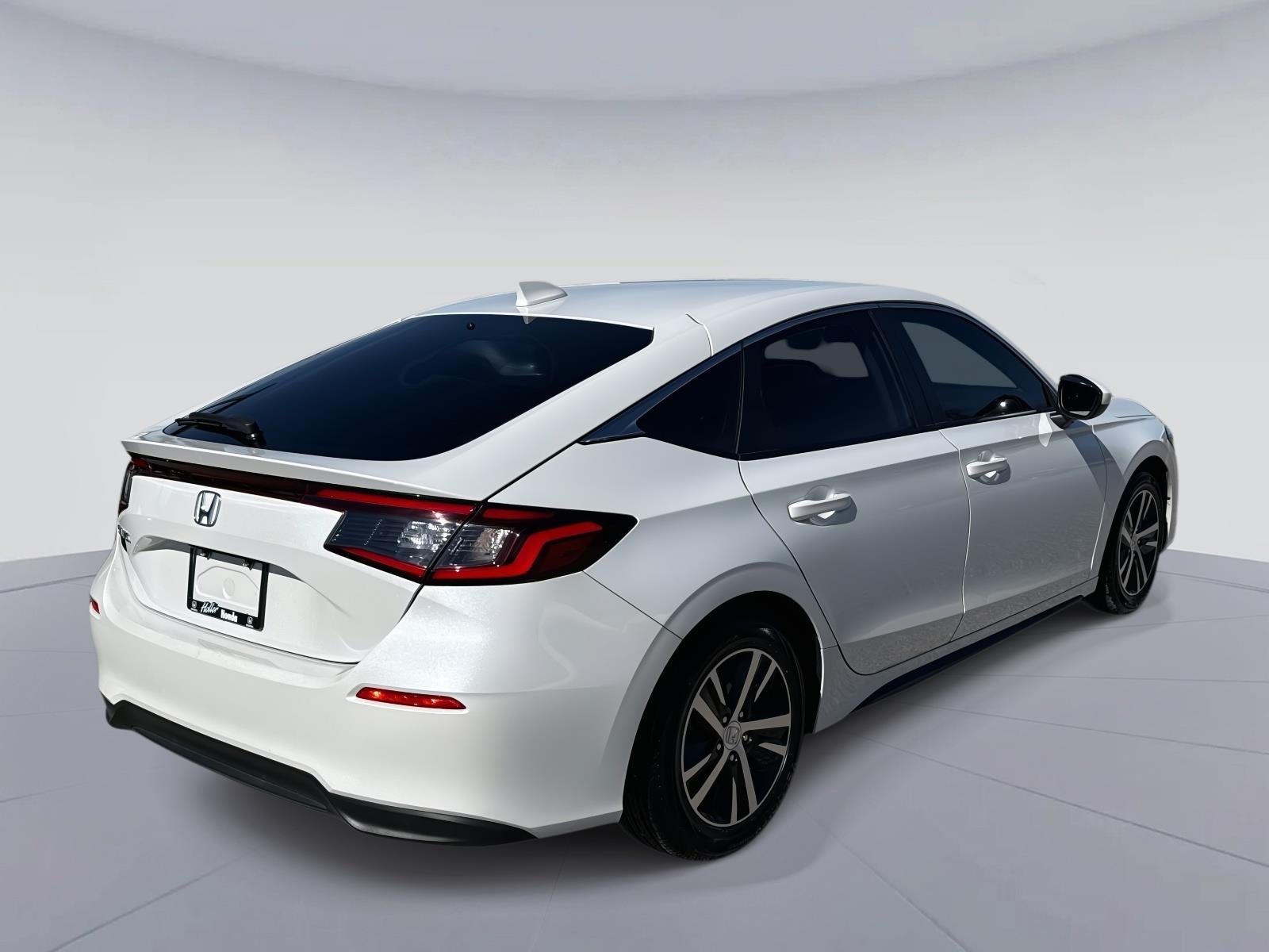 2024 Honda Civic Hatchback LX