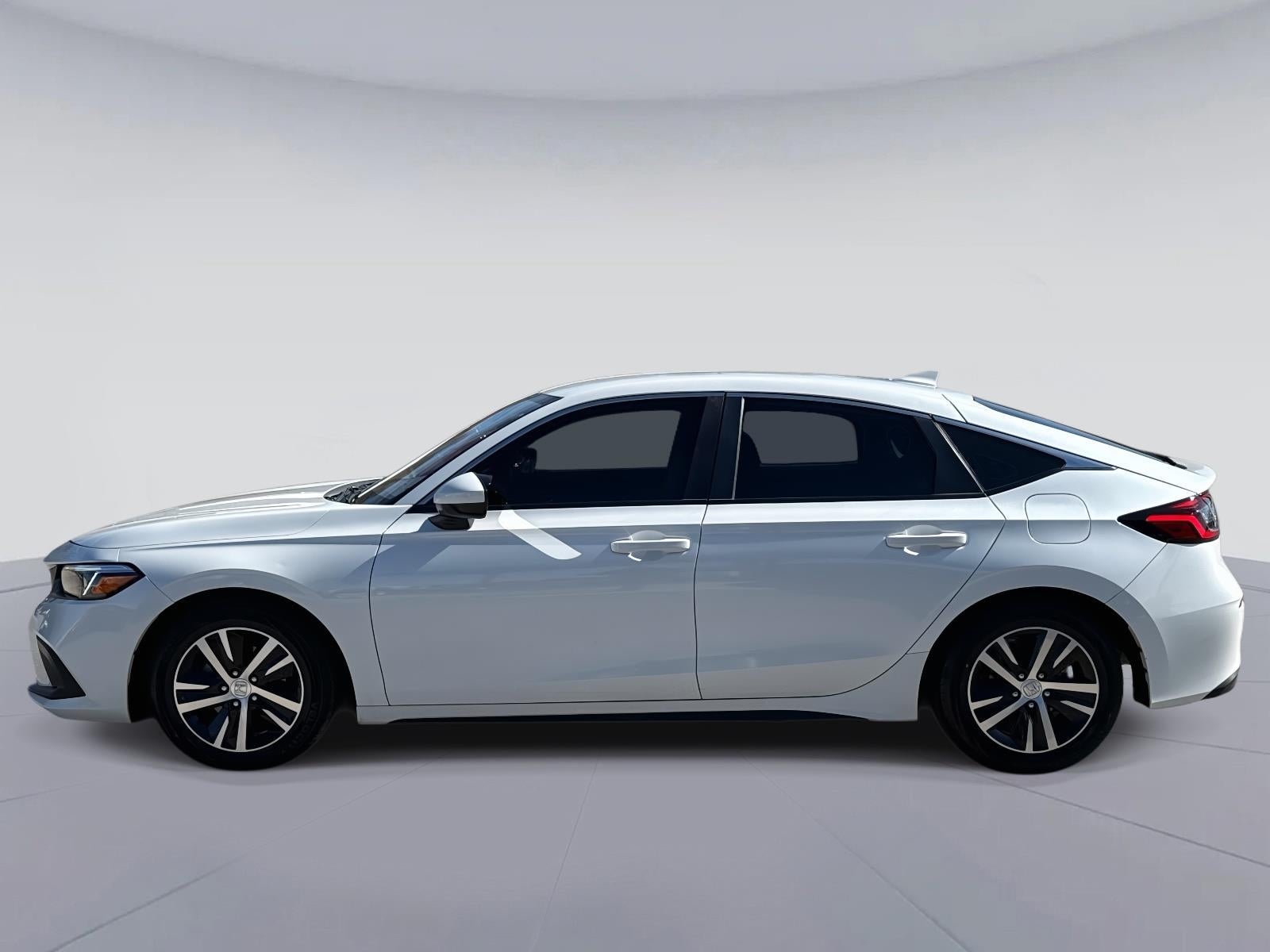 2024 Honda Civic Hatchback LX