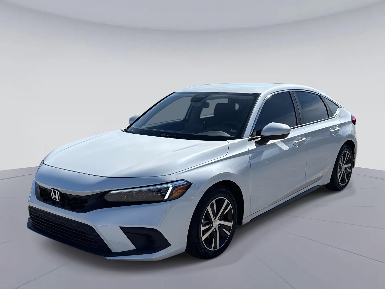 2024 Honda Civic Hatchback LX