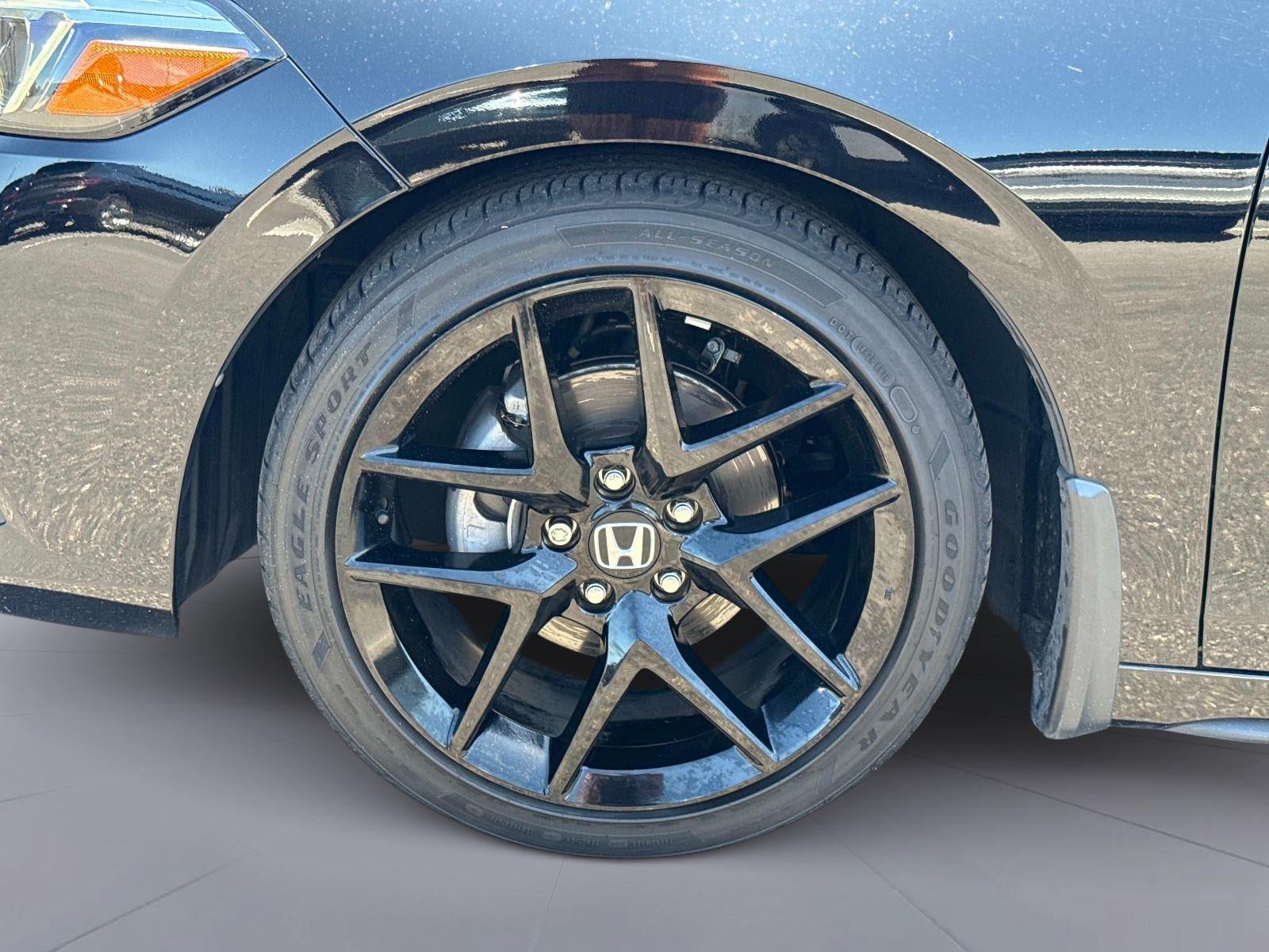 2023 Honda CIVIC SPORT Sport