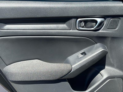 2023 Honda CIVIC SPORT Sport