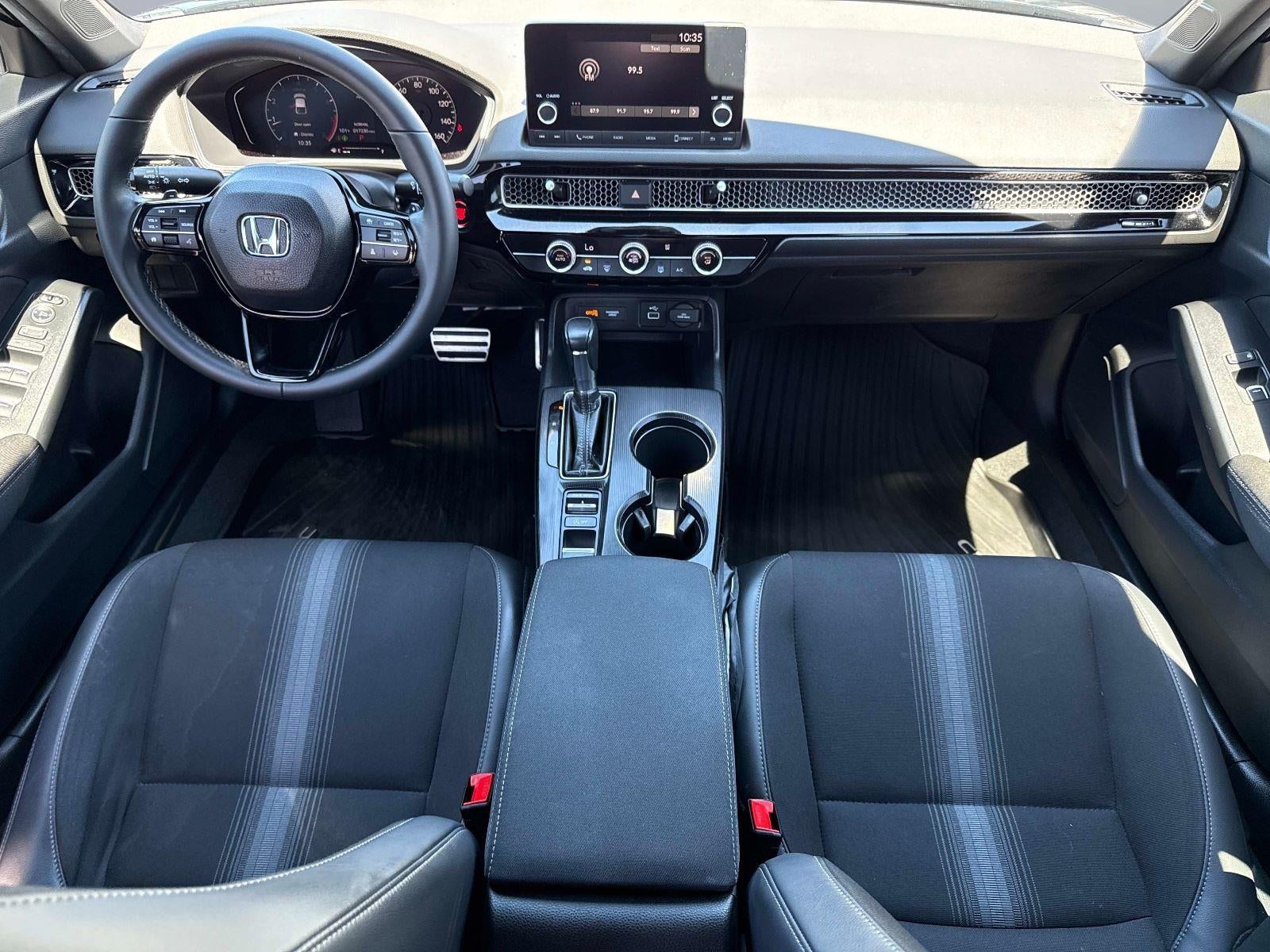 2023 Honda CIVIC SPORT Sport