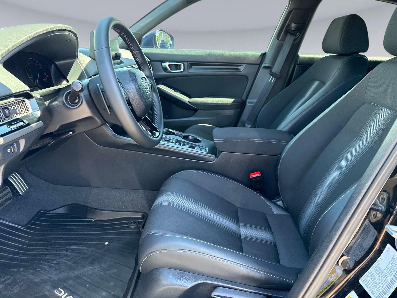 2023 Honda CIVIC SPORT Sport