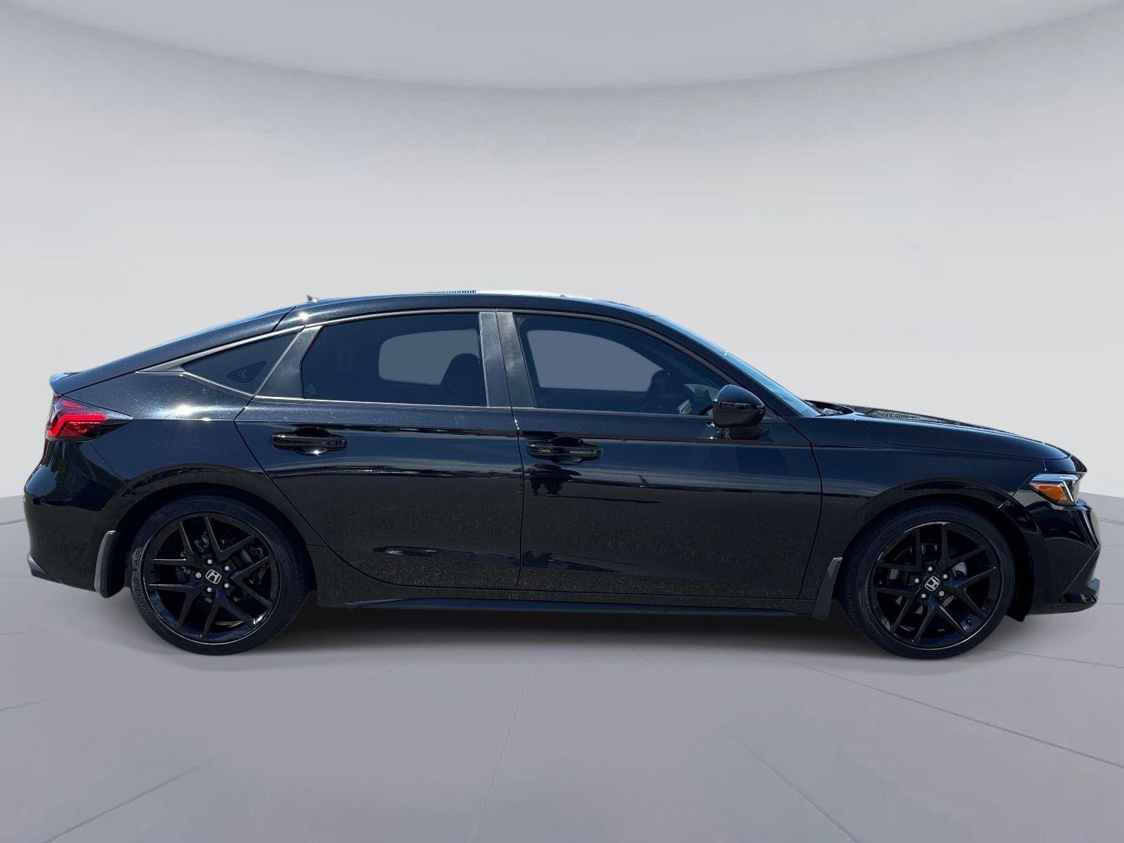 2023 Honda CIVIC SPORT Sport