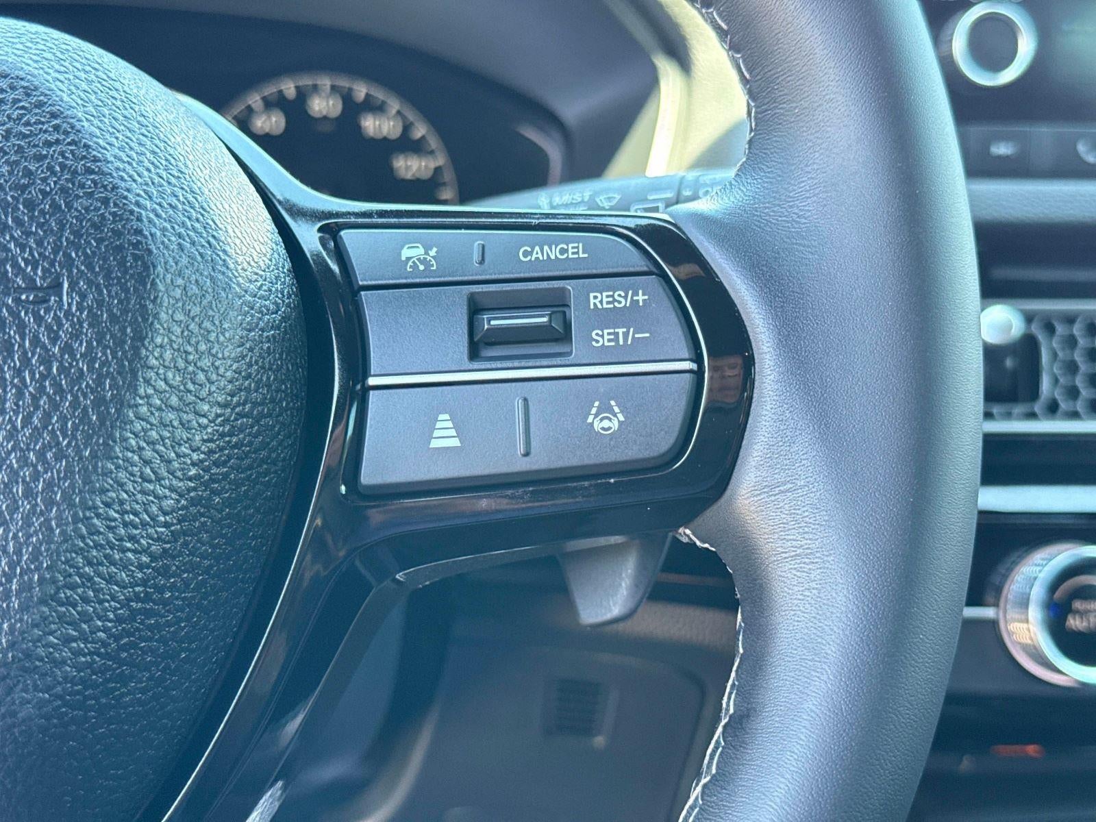 2023 Honda CIVIC SPORT Sport