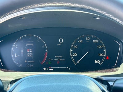 2023 Honda CIVIC SPORT Sport