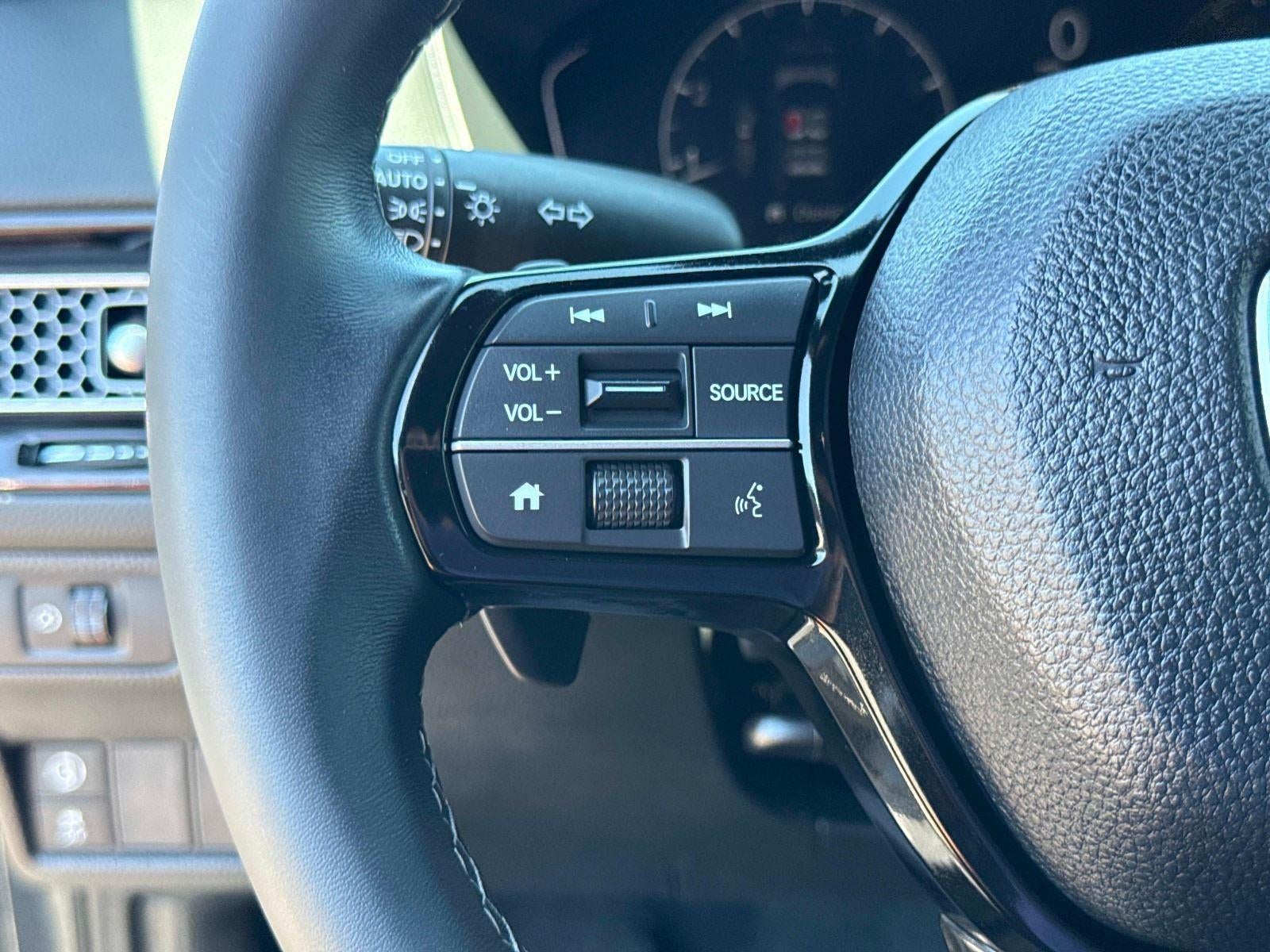 2023 Honda CIVIC SPORT Sport