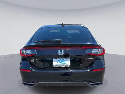 2023 Honda CIVIC SPORT Sport