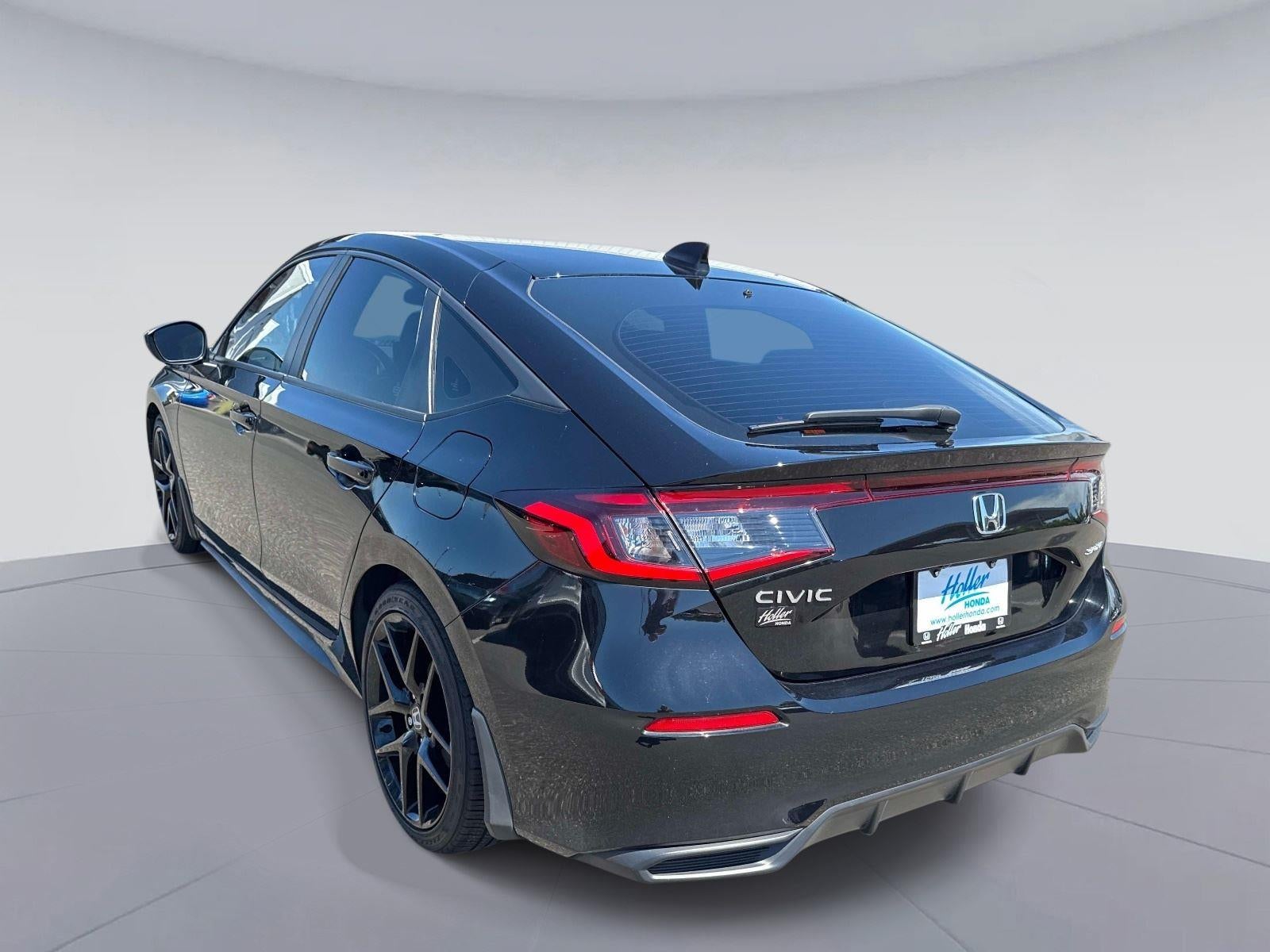 2023 Honda CIVIC SPORT Sport