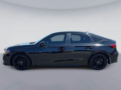 2023 Honda CIVIC SPORT Sport
