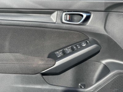 2026 Honda Civic Hatchback Sport