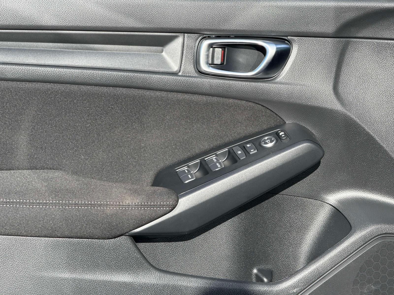 2026 Honda Civic Hatchback Sport