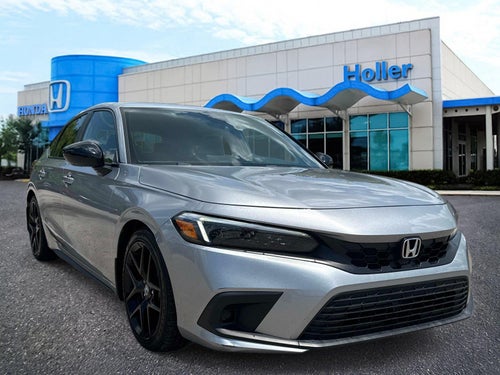 2024 Honda Civic Hatchback Sport