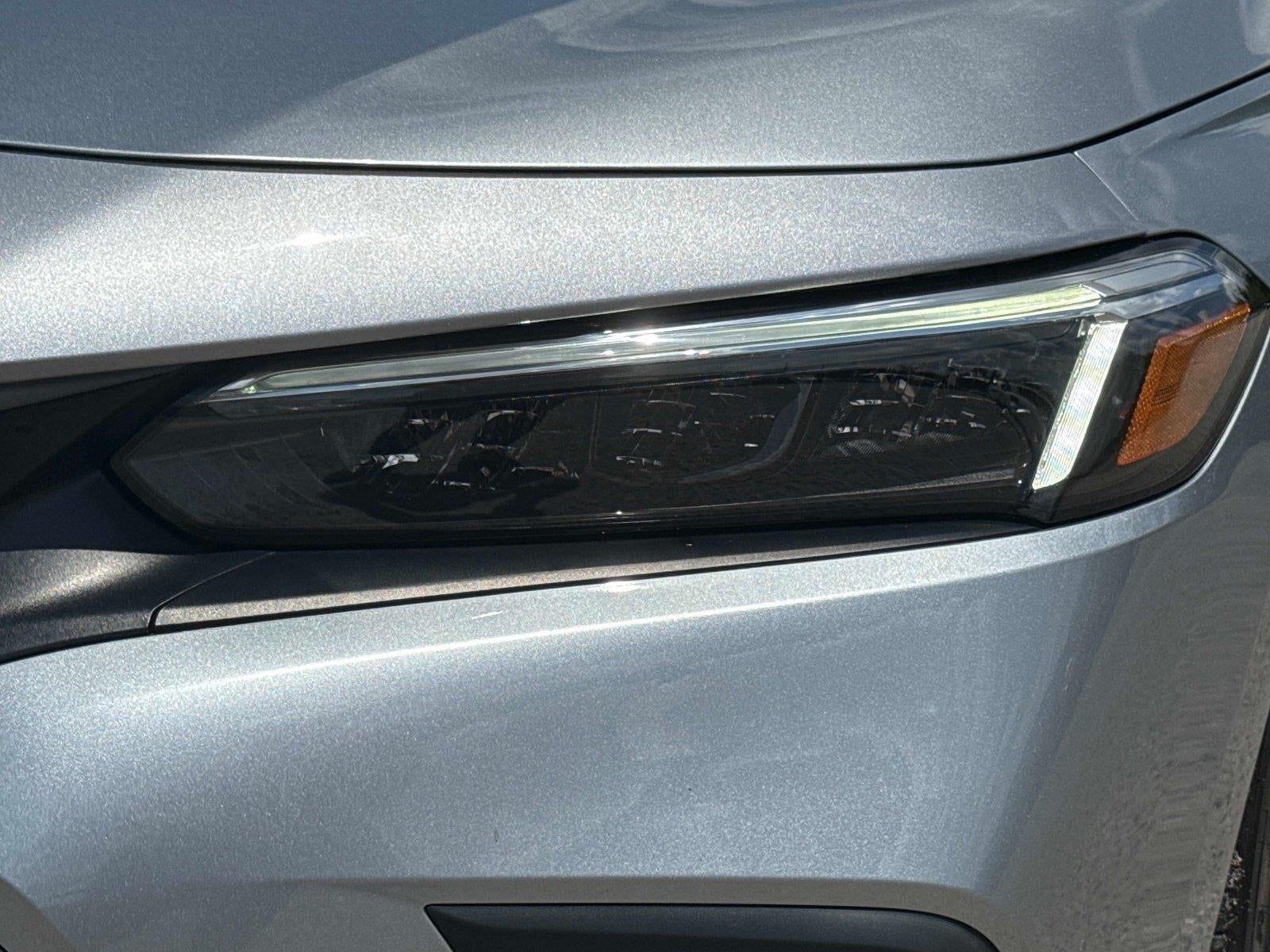 2024 Honda Civic Hatchback Sport