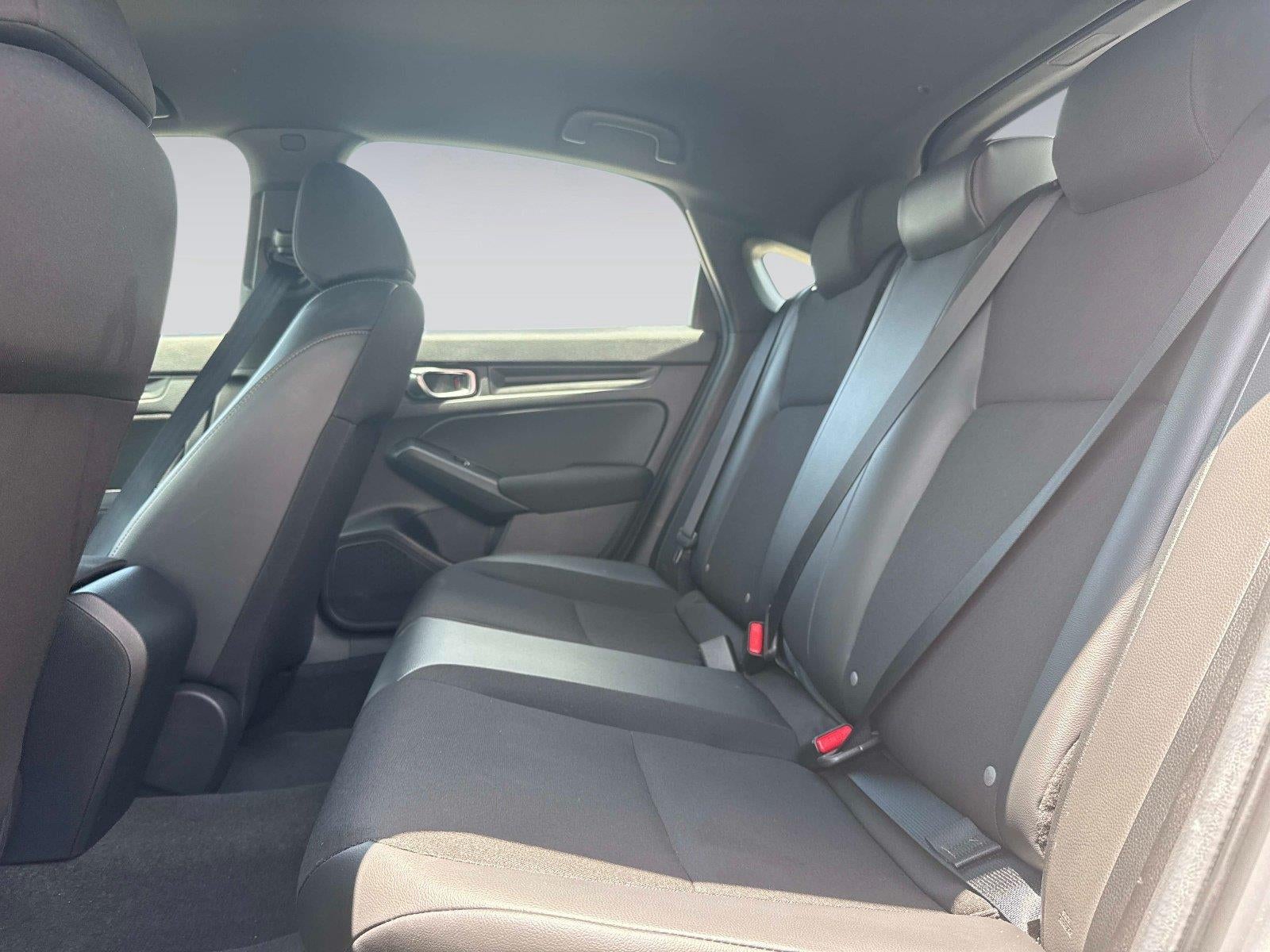2024 Honda Civic Hatchback Sport