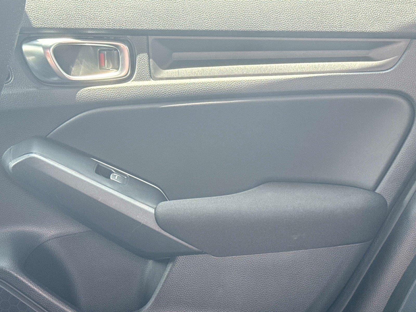 2024 Honda Civic Hatchback Sport