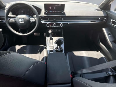 2024 Honda Civic Hatchback Sport