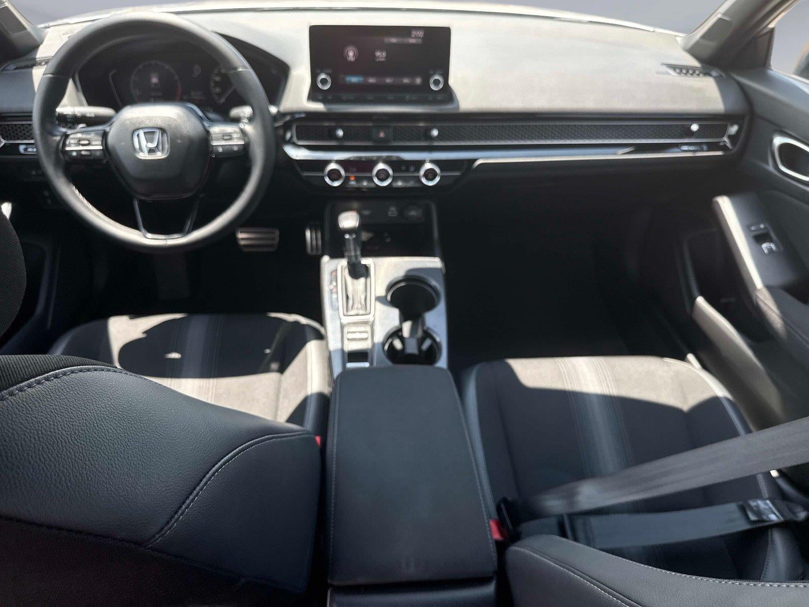 2024 Honda Civic Hatchback Sport