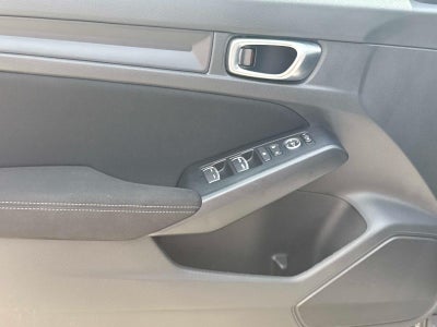 2024 Honda Civic Hatchback Sport