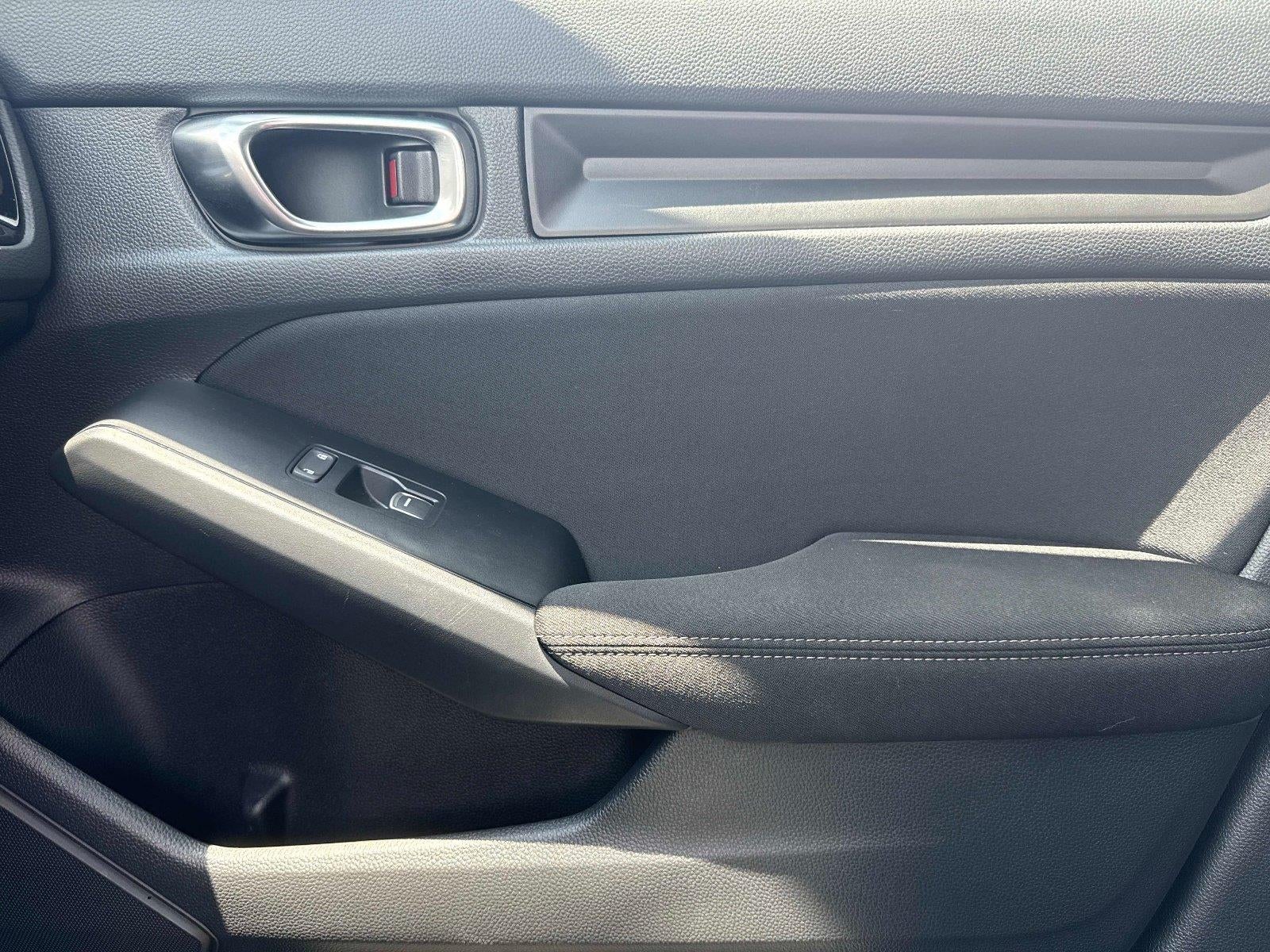 2024 Honda Civic Hatchback Sport