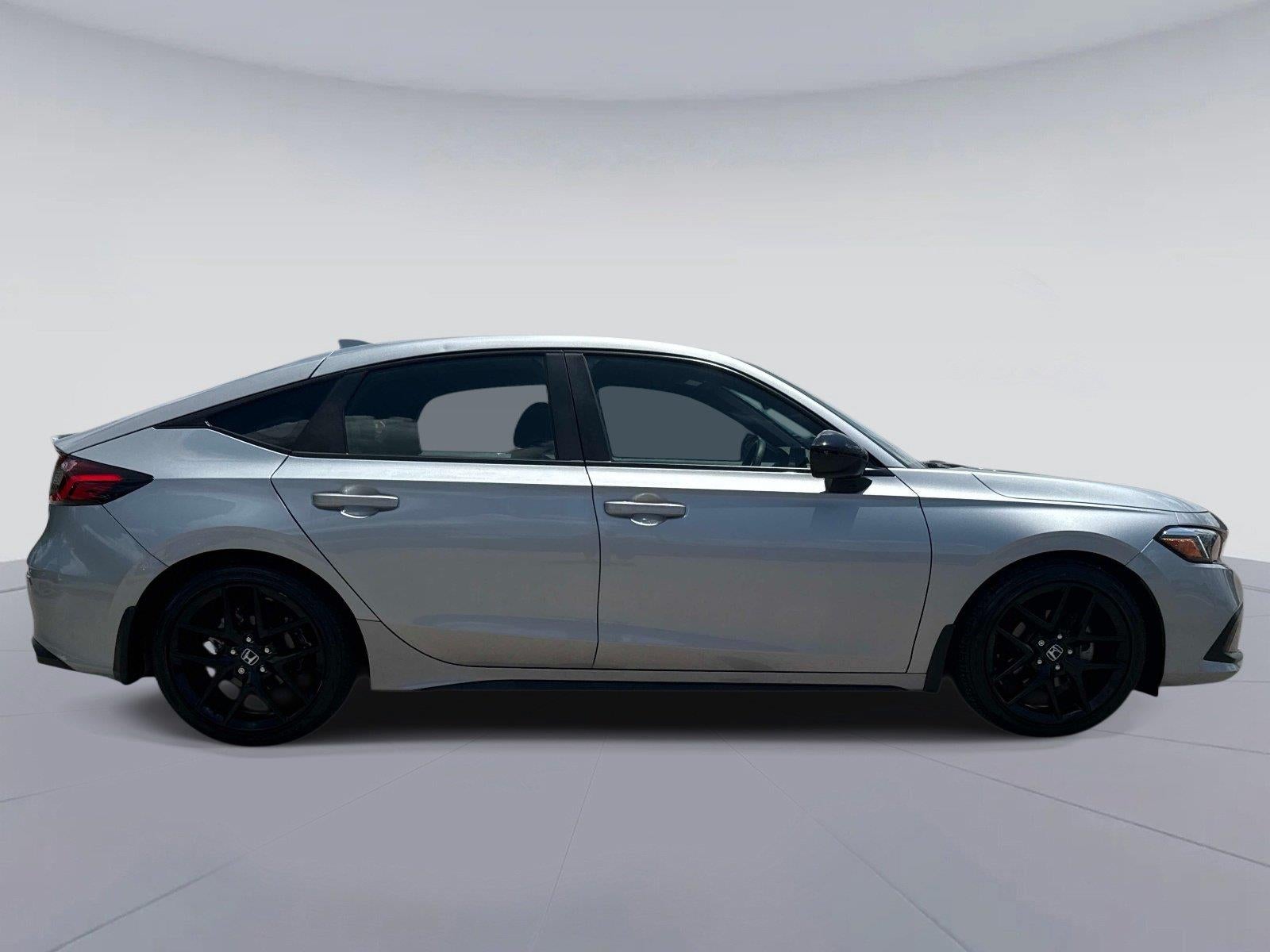 2024 Honda Civic Hatchback Sport