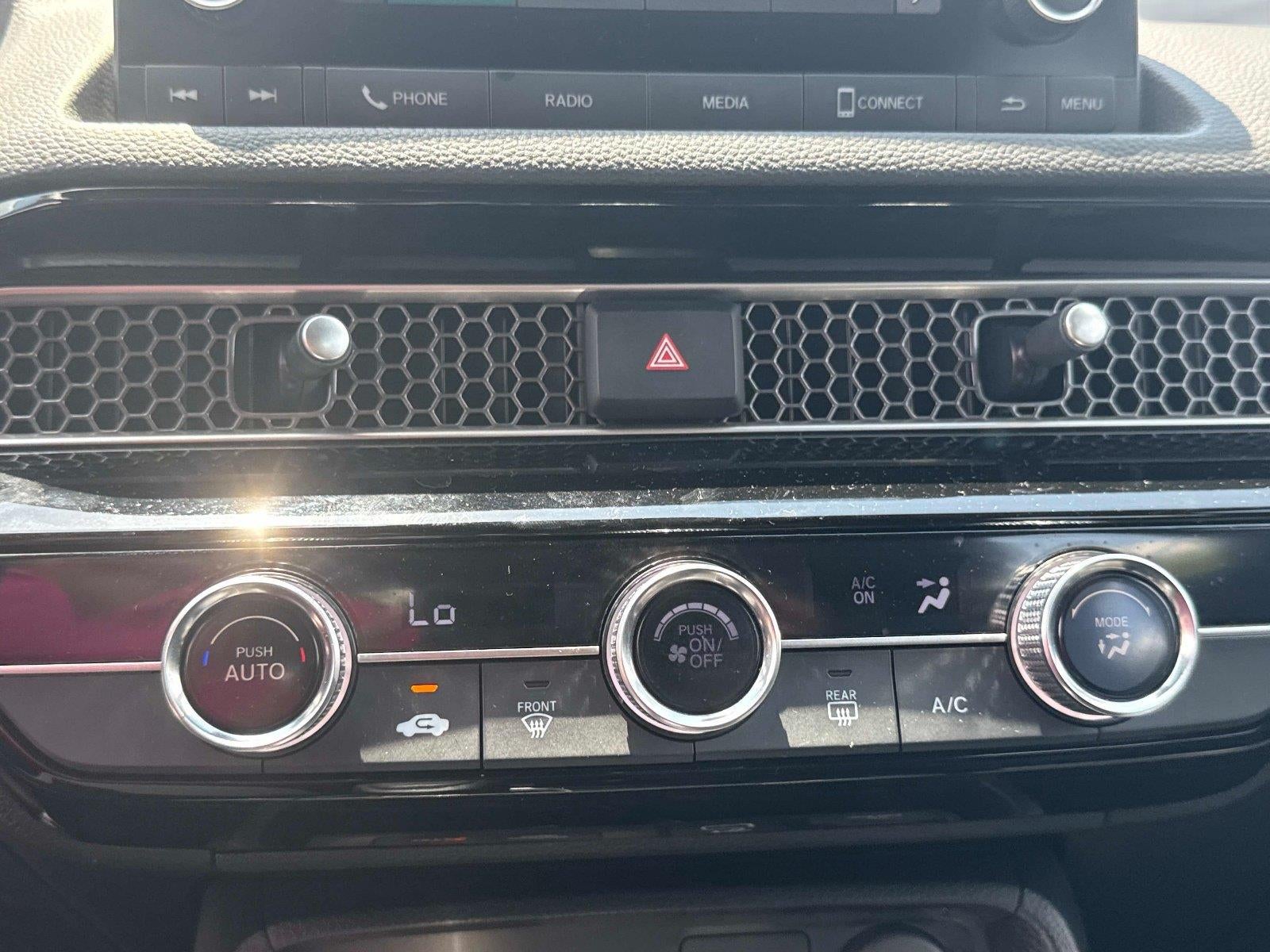 2024 Honda Civic Hatchback Sport