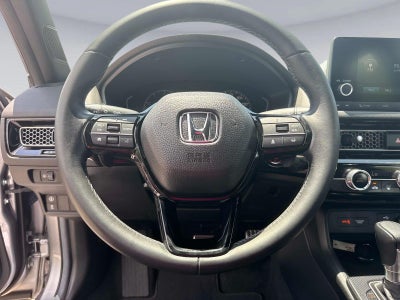 2024 Honda Civic Hatchback Sport
