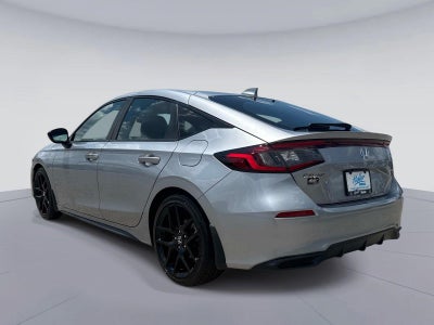 2024 Honda Civic Hatchback Sport