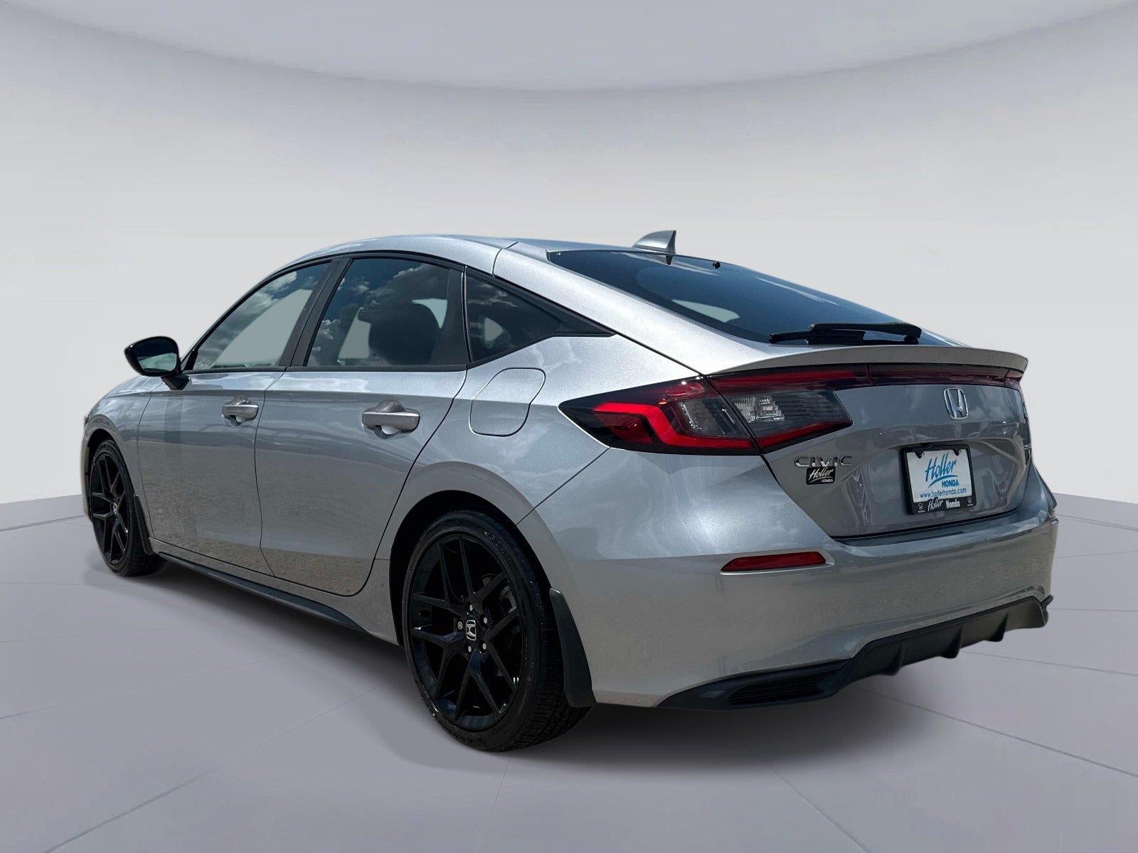 2024 Honda Civic Hatchback Sport
